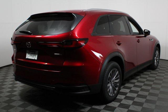 new 2025 Mazda CX-90 car, priced at $43,770