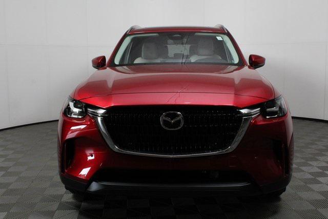 new 2025 Mazda CX-90 car, priced at $43,770