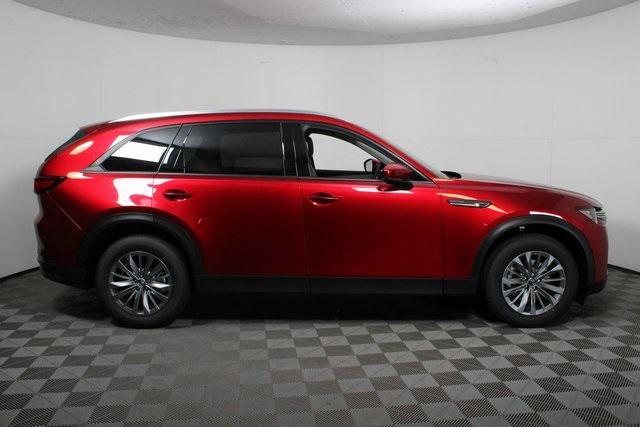 new 2025 Mazda CX-90 car, priced at $43,770