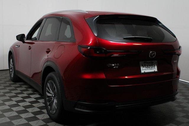 new 2025 Mazda CX-90 car, priced at $43,770