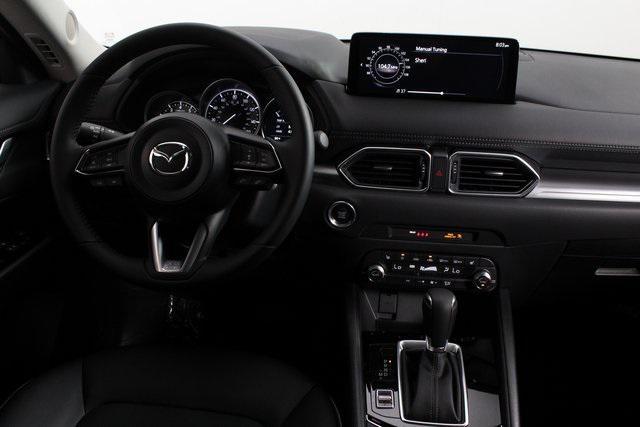 new 2025 Mazda CX-5 car, priced at $32,240