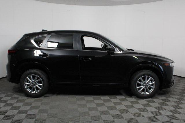 new 2025 Mazda CX-5 car, priced at $32,240