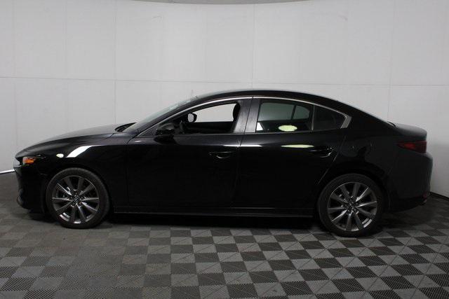 used 2023 Mazda Mazda3 car, priced at $20,666