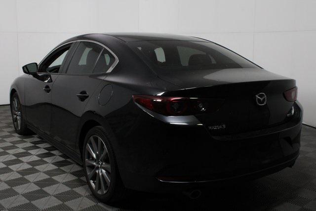 used 2023 Mazda Mazda3 car, priced at $20,666