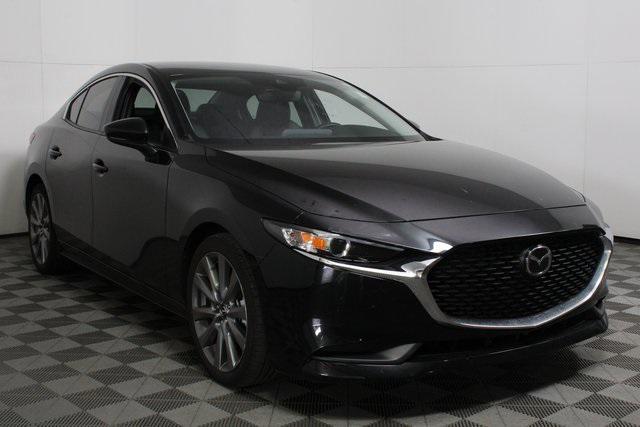 used 2023 Mazda Mazda3 car, priced at $20,666