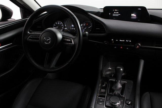 used 2023 Mazda Mazda3 car, priced at $20,666