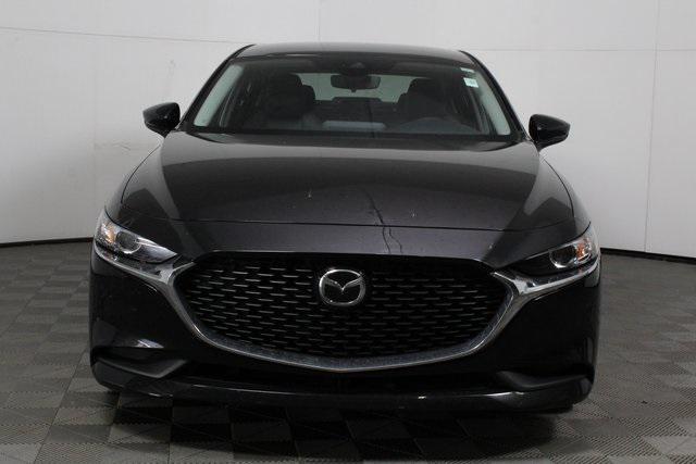 used 2023 Mazda Mazda3 car, priced at $20,666