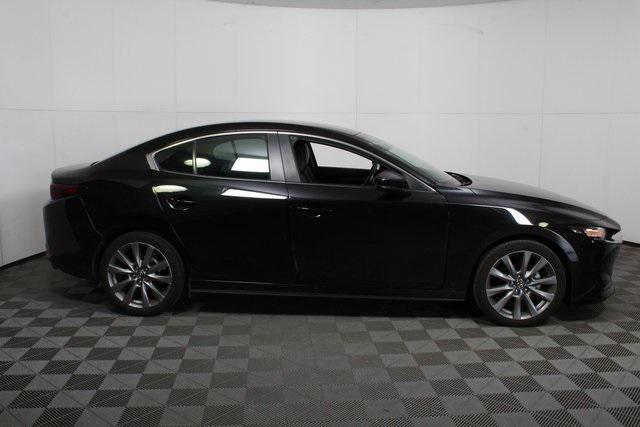 used 2023 Mazda Mazda3 car, priced at $20,666