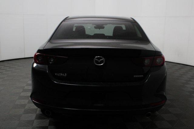 used 2023 Mazda Mazda3 car, priced at $20,666