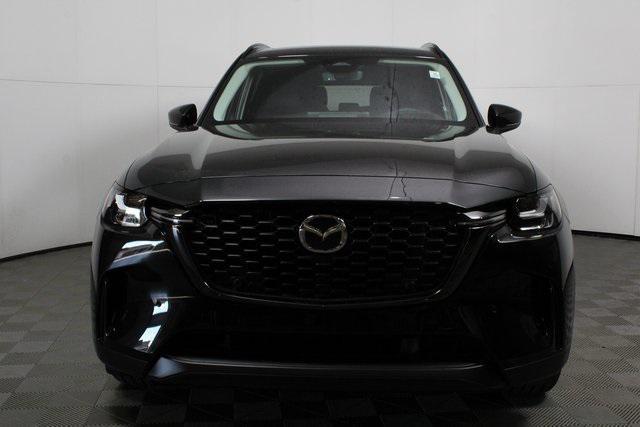 new 2025 Mazda CX-90 car, priced at $47,855