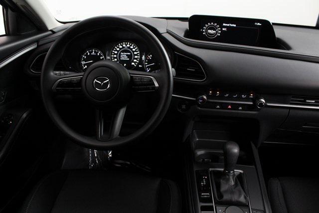 new 2025 Mazda CX-30 car, priced at $27,255