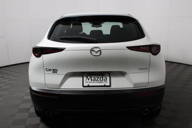 new 2025 Mazda CX-30 car, priced at $27,255