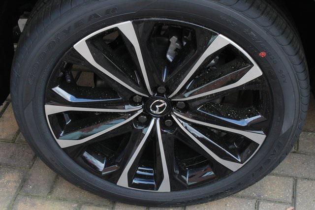 new 2025 Mazda CX-50 car, priced at $41,035