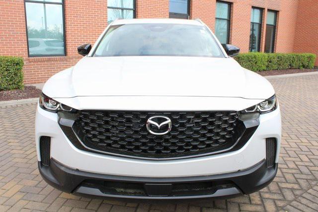 new 2025 Mazda CX-50 car, priced at $41,035