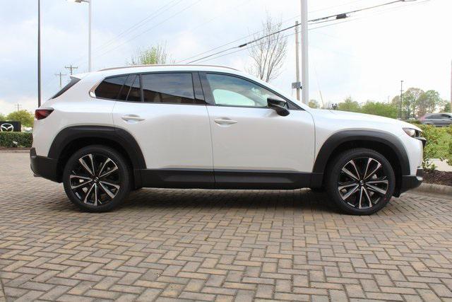 new 2025 Mazda CX-50 car, priced at $41,035