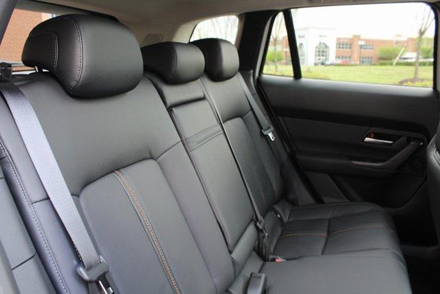 new 2025 Mazda CX-50 car, priced at $41,035