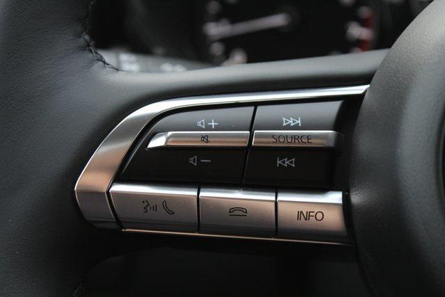 new 2025 Mazda CX-50 car, priced at $41,035