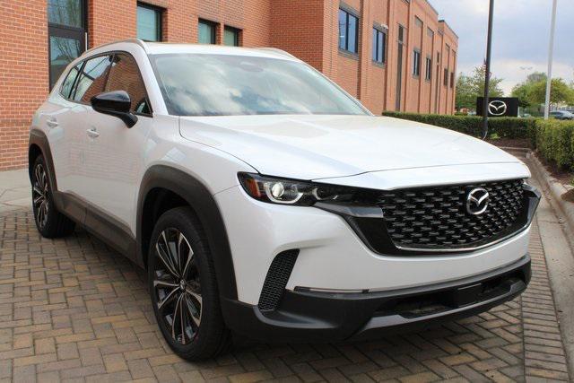 new 2025 Mazda CX-50 car, priced at $41,035