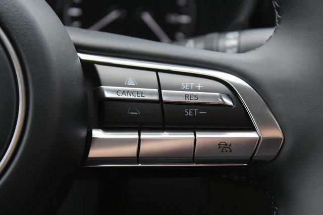 new 2025 Mazda CX-50 car, priced at $41,035