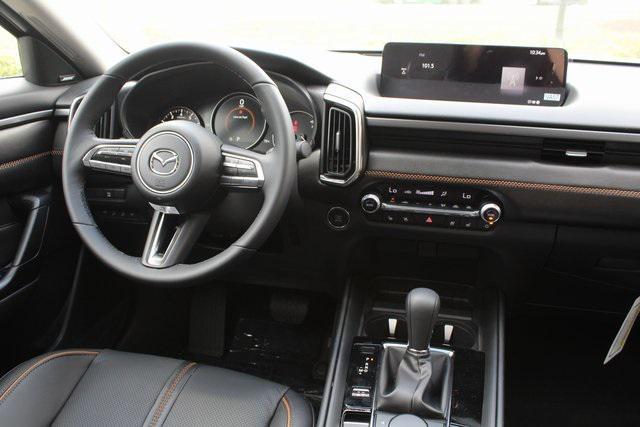 new 2025 Mazda CX-50 car, priced at $41,035