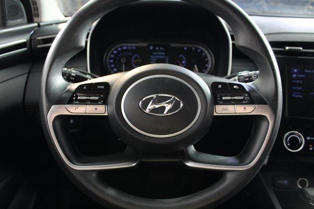 used 2022 Hyundai Tucson car, priced at $18,239
