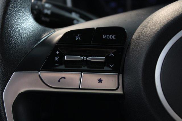 used 2022 Hyundai Tucson car, priced at $18,239