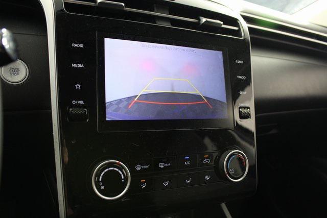 used 2022 Hyundai Tucson car, priced at $18,239