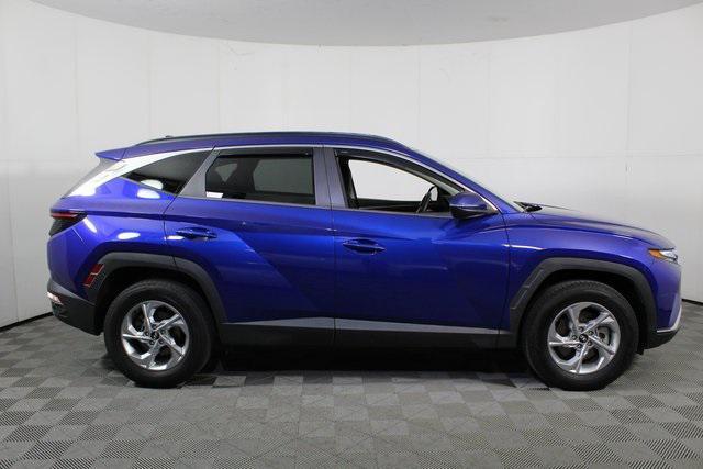 used 2022 Hyundai Tucson car, priced at $18,239