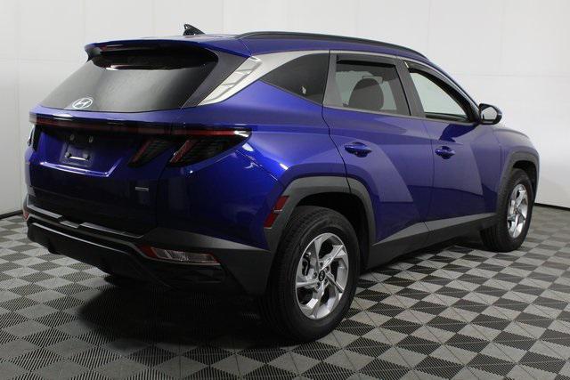 used 2022 Hyundai Tucson car, priced at $18,239