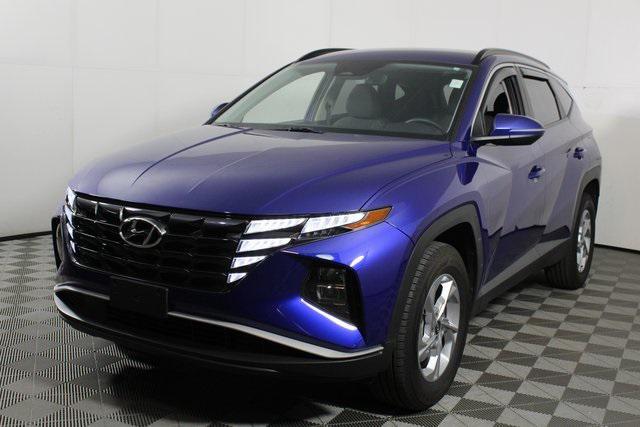 used 2022 Hyundai Tucson car, priced at $18,239