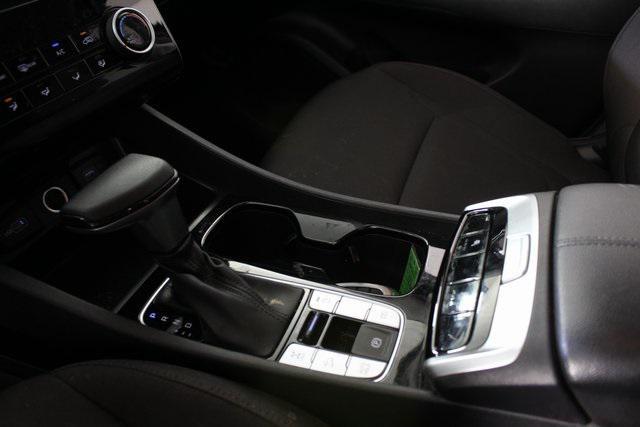 used 2022 Hyundai Tucson car, priced at $18,239