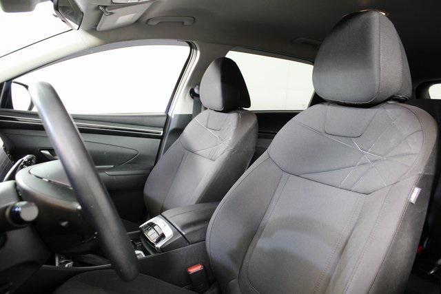 used 2022 Hyundai Tucson car, priced at $18,239