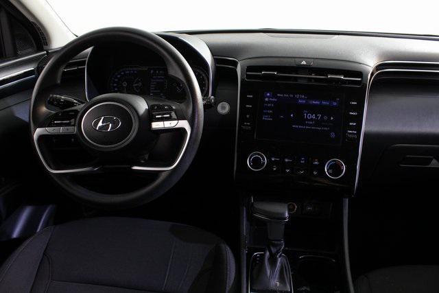 used 2022 Hyundai Tucson car, priced at $18,239