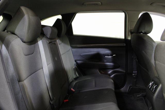 used 2022 Hyundai Tucson car, priced at $18,239