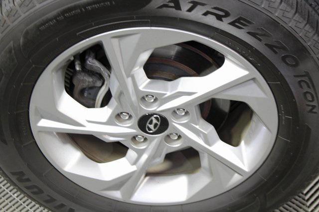 used 2022 Hyundai Tucson car, priced at $18,239