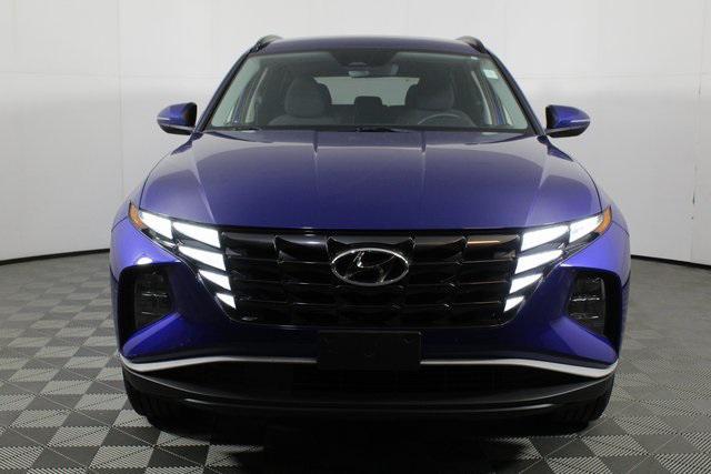 used 2022 Hyundai Tucson car, priced at $18,239