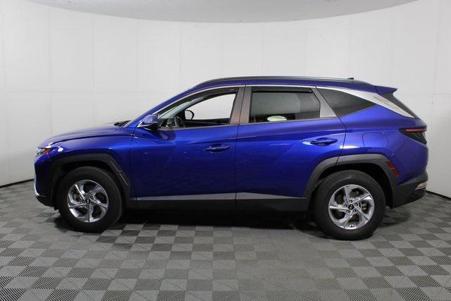 used 2022 Hyundai Tucson car, priced at $18,239