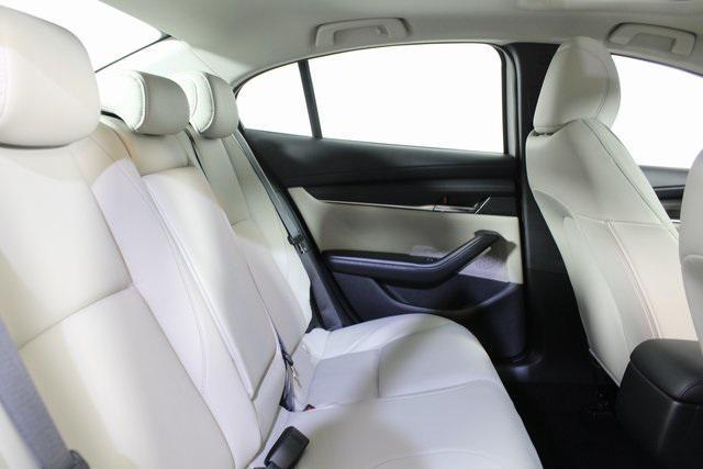 new 2025 Mazda Mazda3 car, priced at $28,575