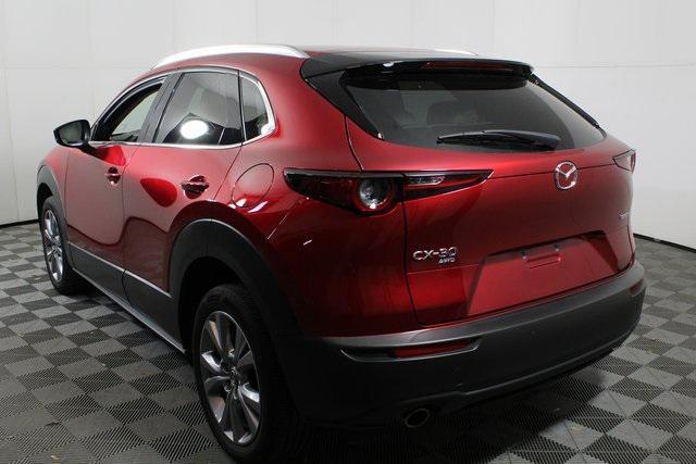 used 2022 Mazda CX-30 car, priced at $24,686