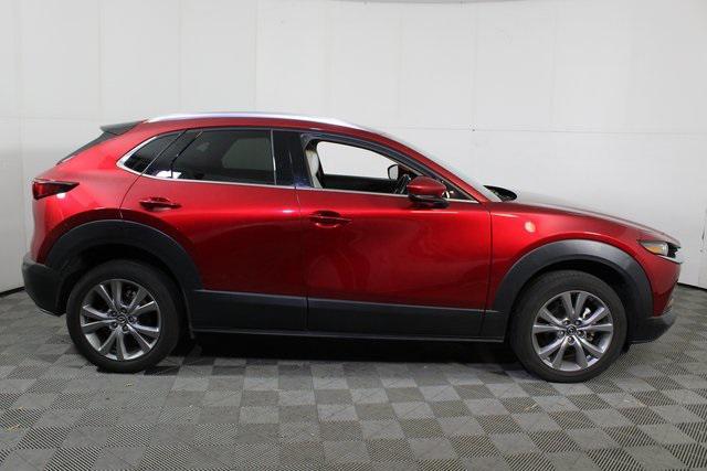 used 2022 Mazda CX-30 car, priced at $24,686