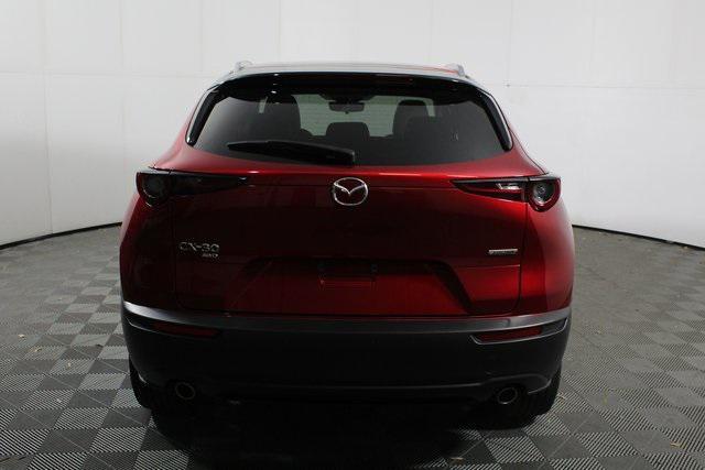 used 2022 Mazda CX-30 car, priced at $24,686