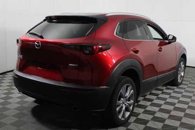 used 2022 Mazda CX-30 car, priced at $24,686