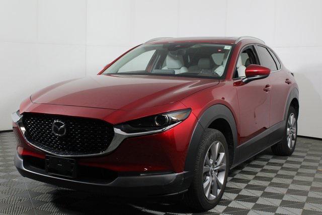 used 2022 Mazda CX-30 car, priced at $24,686