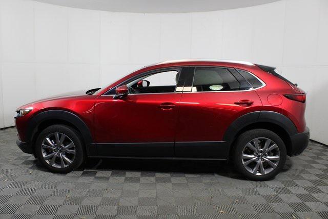 used 2022 Mazda CX-30 car, priced at $24,686