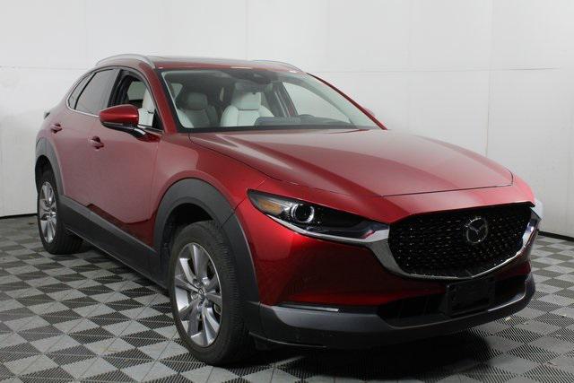 used 2022 Mazda CX-30 car, priced at $24,686