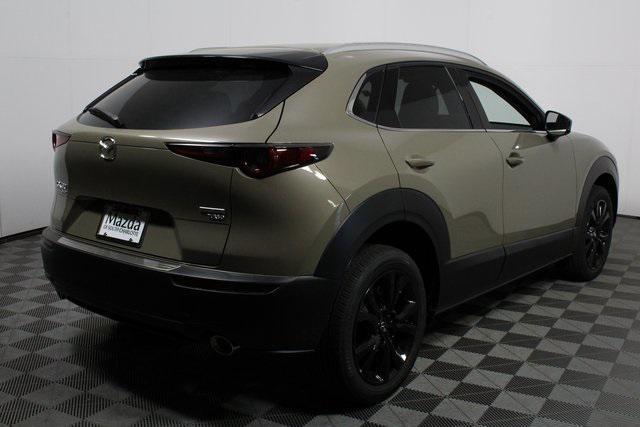 new 2024 Mazda CX-30 car, priced at $34,490