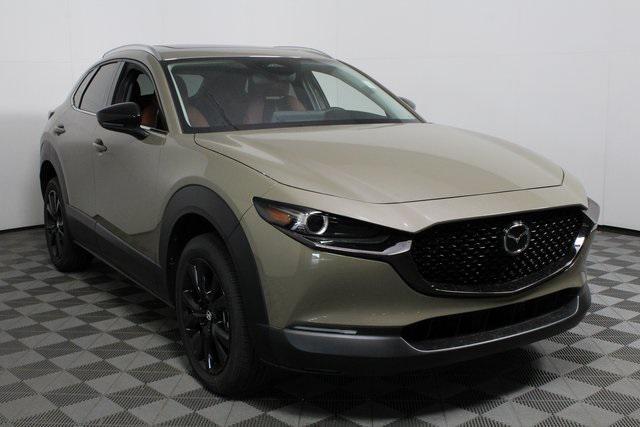 new 2024 Mazda CX-30 car, priced at $34,490