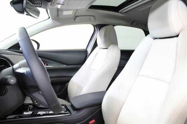 new 2025 Mazda CX-30 car, priced at $31,110