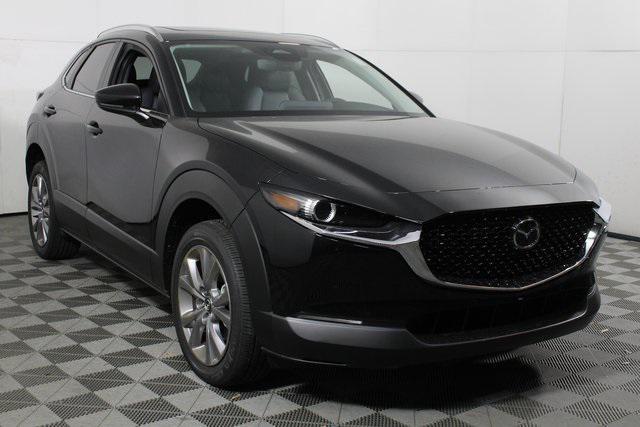 new 2025 Mazda CX-30 car, priced at $31,110