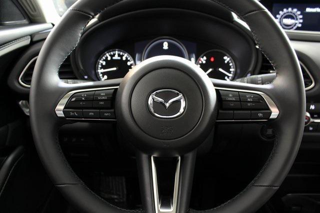new 2025 Mazda CX-30 car, priced at $31,110